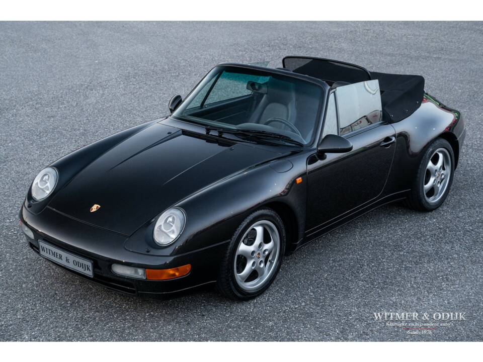 Bild 16/34 von Porsche 911 Carrera (1996)
