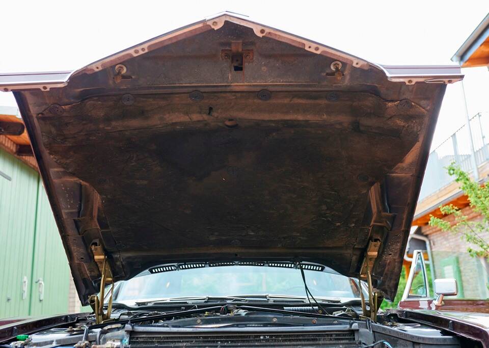 Bild 156/200 von Cadillac Coupe DeVille (1968)