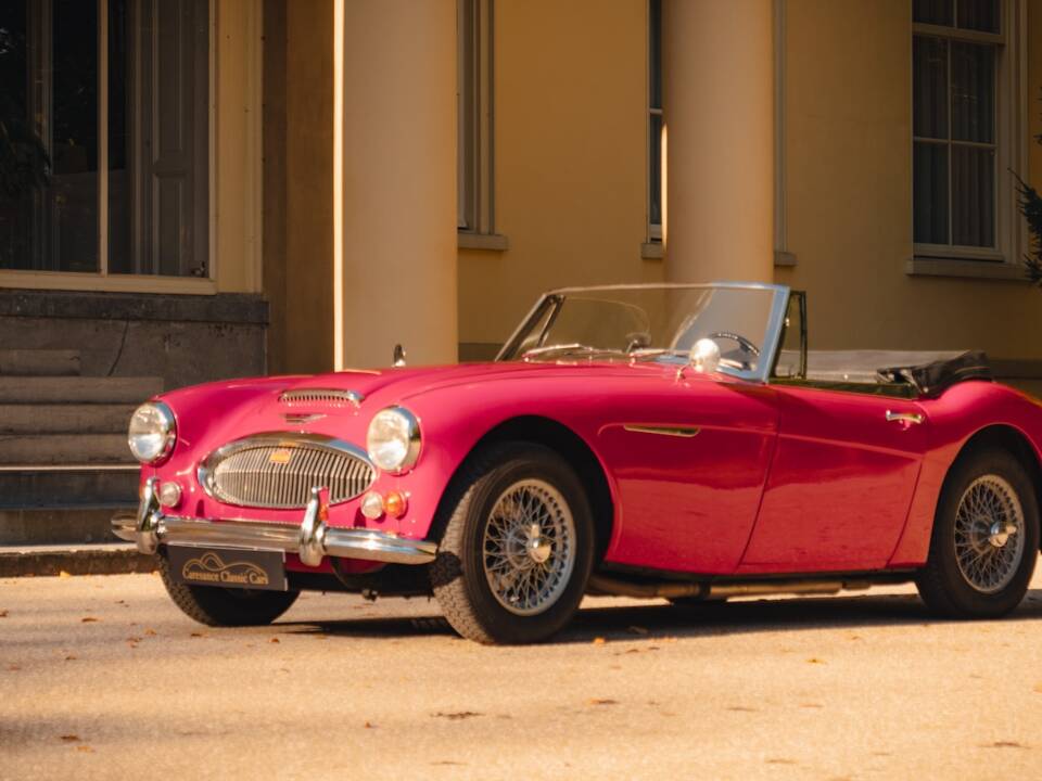 Image 1/21 of Austin-Healey 3000 Mk III (BJ8) (1966)