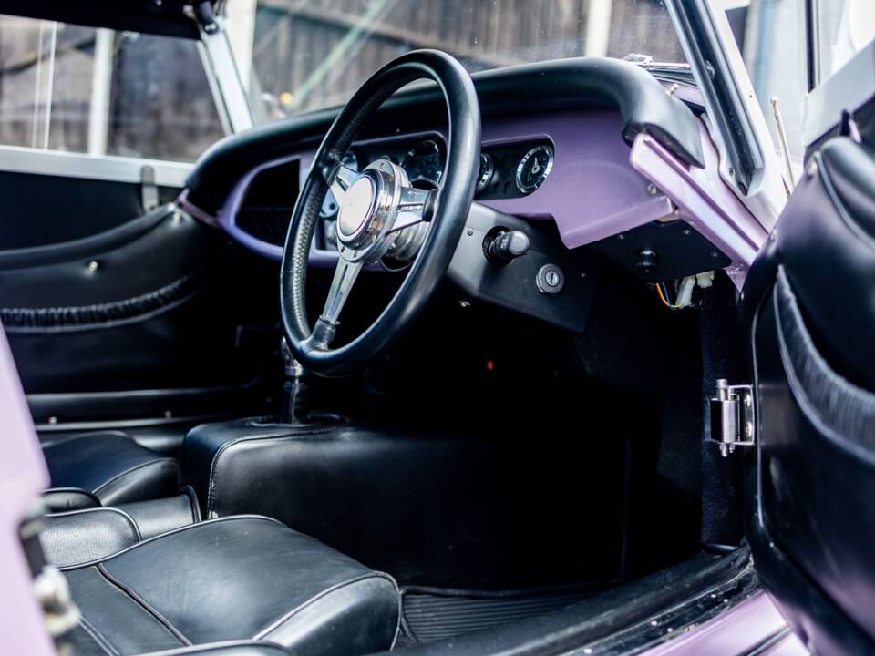 Image 40/44 of Morgan Plus 4 4-seater (2016)