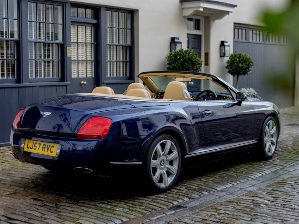 Imagen 3/33 de Bentley Continental GTC (2007)
