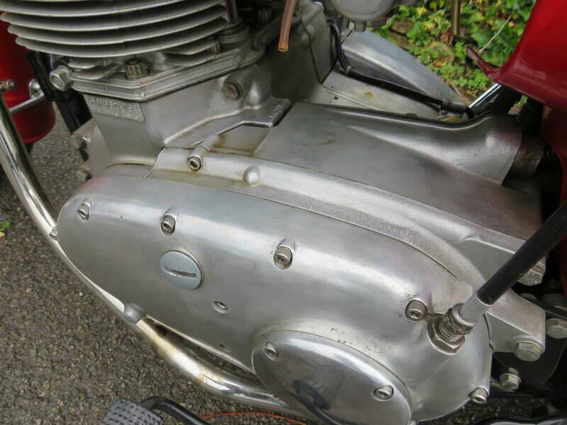 Imagen 30/49 de BSA A 75 Rocket 3 (1969)