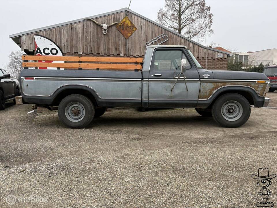 Image 4/31 of Ford F-250 (1978)