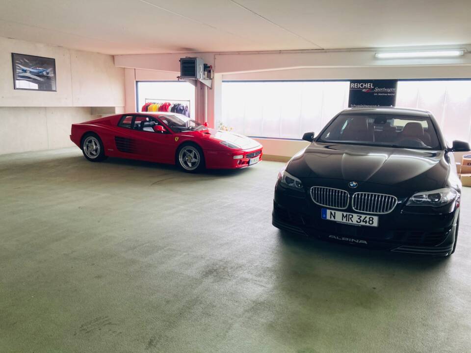 Image 26/26 of Ferrari F 512 M (1996)