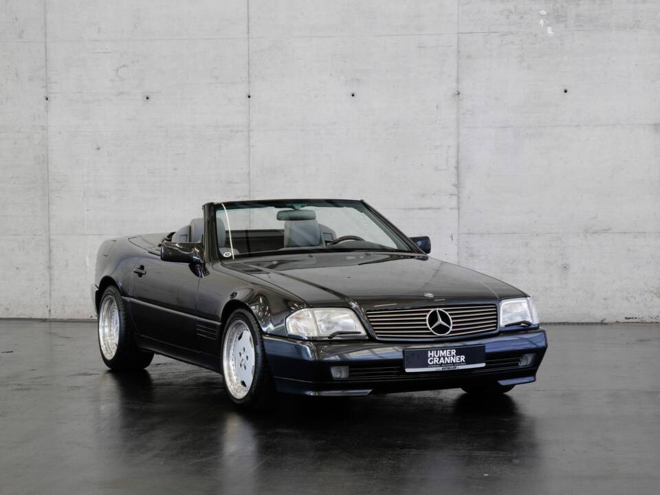 Bild 9/50 von Mercedes-Benz SL 60 AMG (1994)