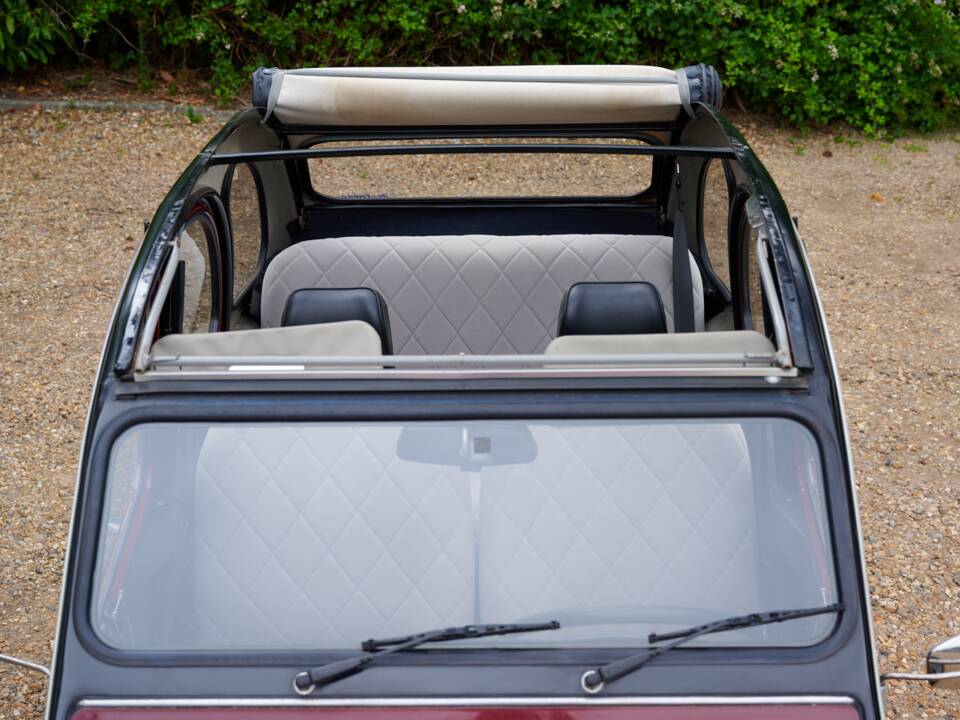 Bild 49/50 von Citroën 2 CV 6 Charleston (1986)