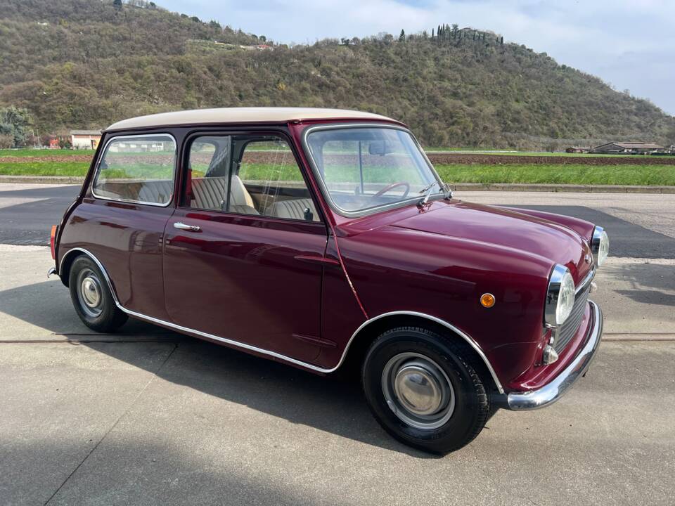 Immagine 21/53 di Innocenti Mini Minor 850 (1968)