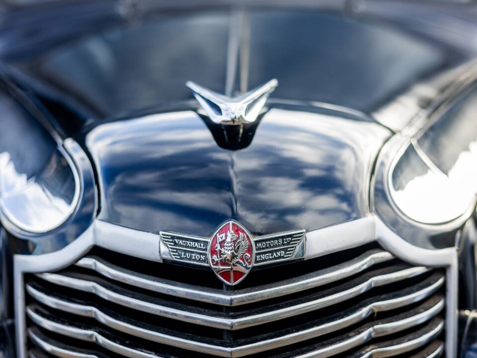 Imagen 31/50 de Vauxhall 14-6 (1947)