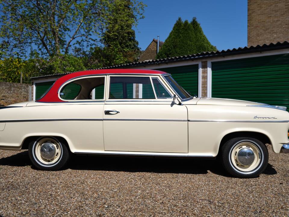 Immagine 2/50 di Borgward Isabella TS (1961)