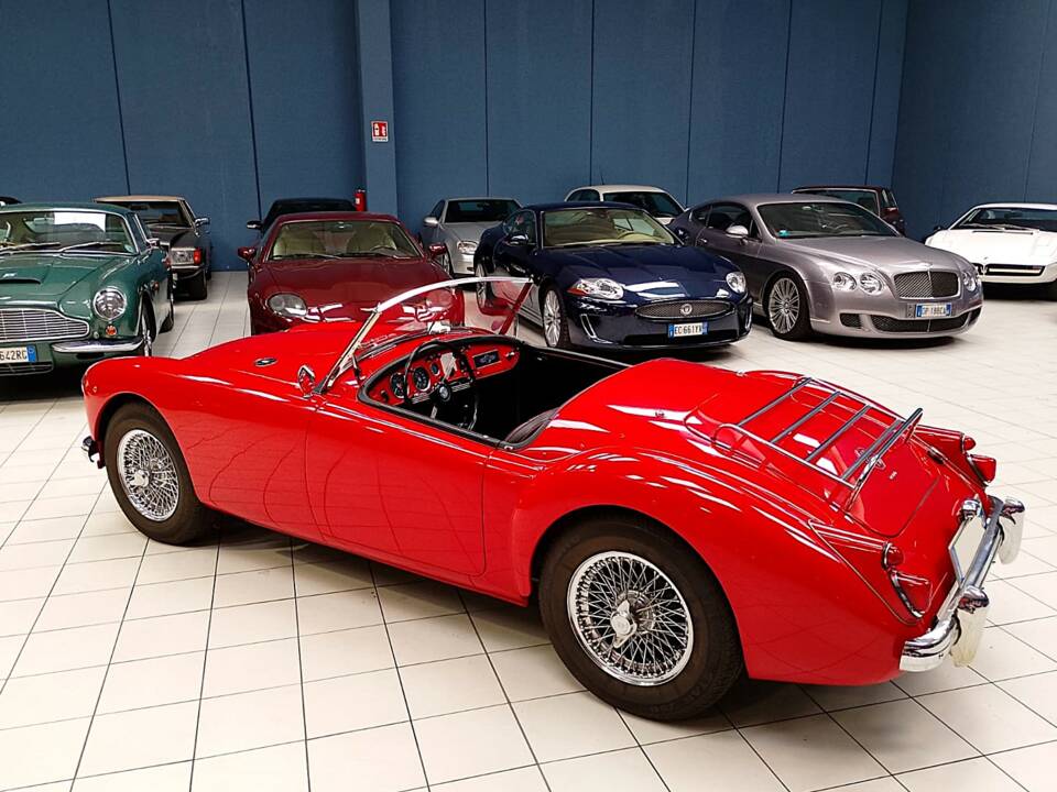 Bild 14/49 von MG MGA 1600 (1960)