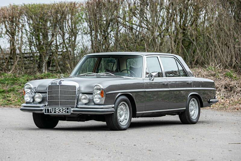 Image 1/36 of Mercedes-Benz 300 SEL 6.3 (1970)