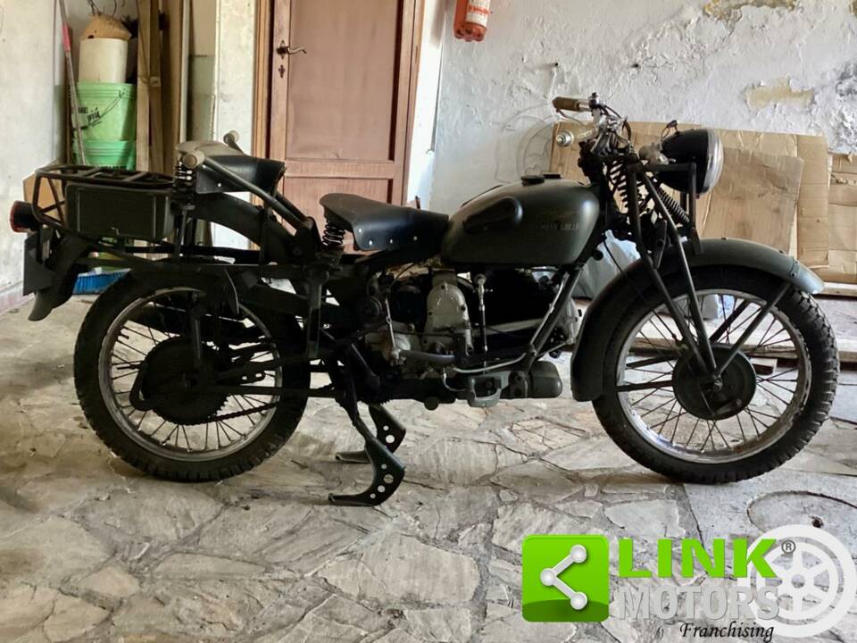 Bild 1/10 von Moto Guzzi DUMMY (1951)