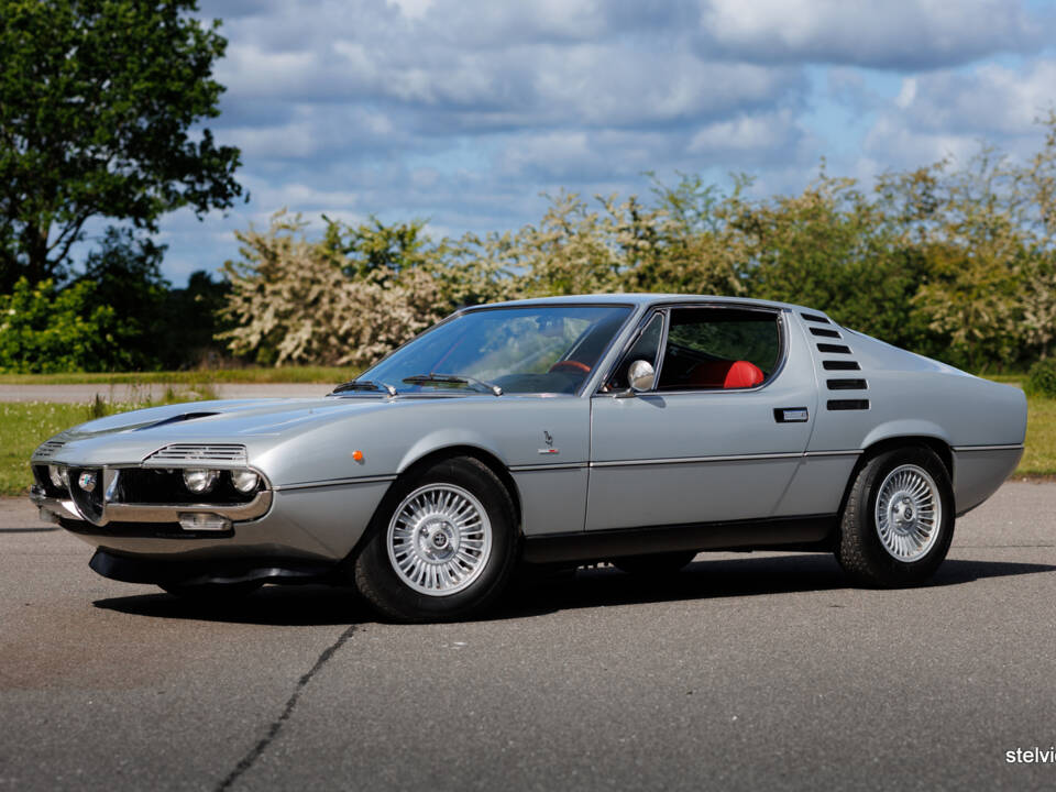 Afbeelding 3/45 van Alfa Romeo Montreal (1972)