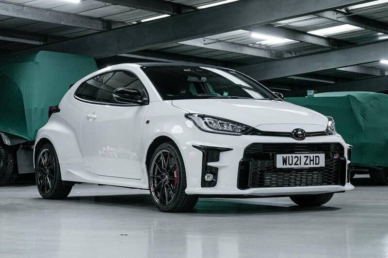 Bild 1/50 von Toyota GR Yaris (1900)