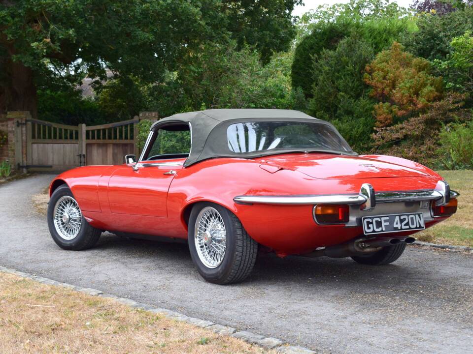Bild 23/50 von Jaguar E-Type V12 (1974)