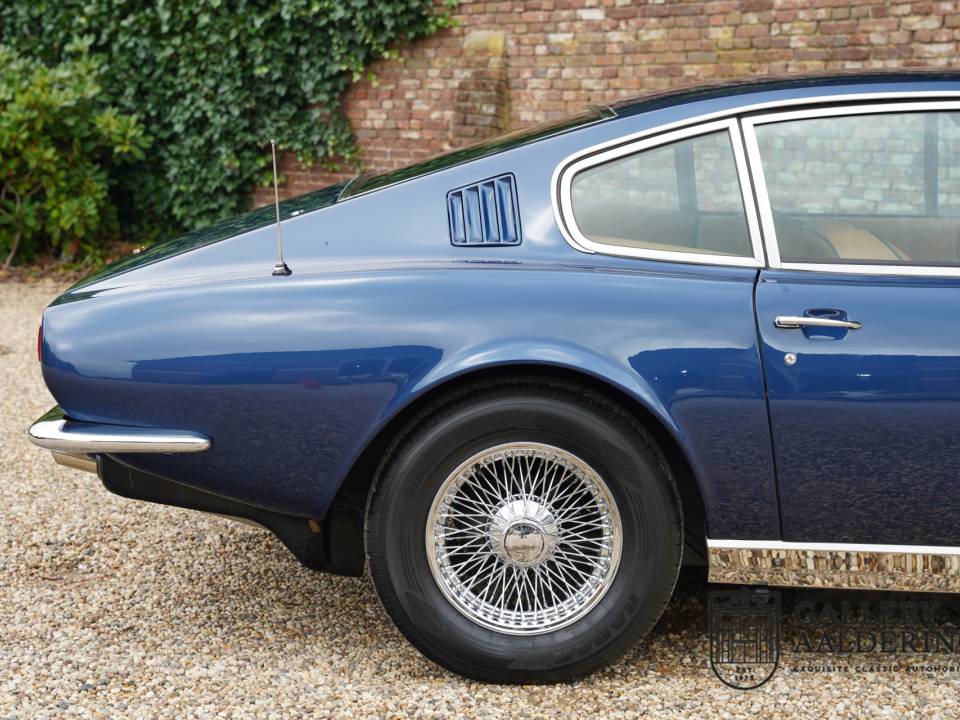 Imagen 36/50 de Aston Martin DBS Vantage (1969)
