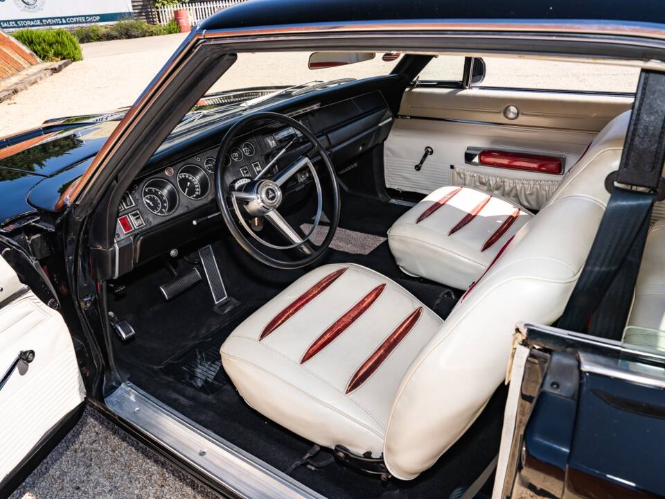 Immagine 21/48 di Dodge Charger (1968)