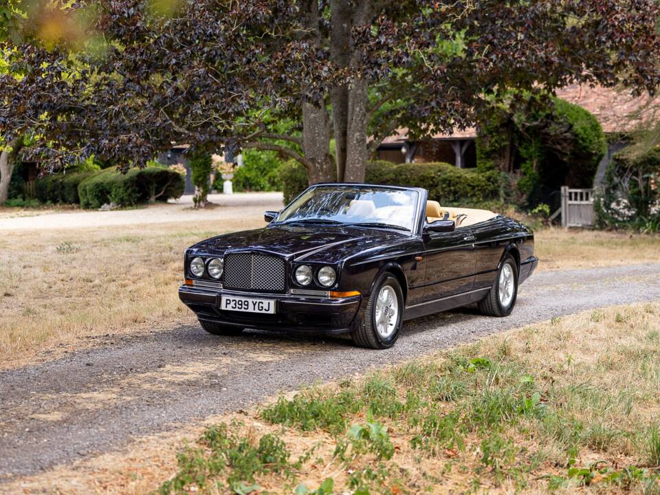 Bild 23/50 von Bentley Azure (1997)