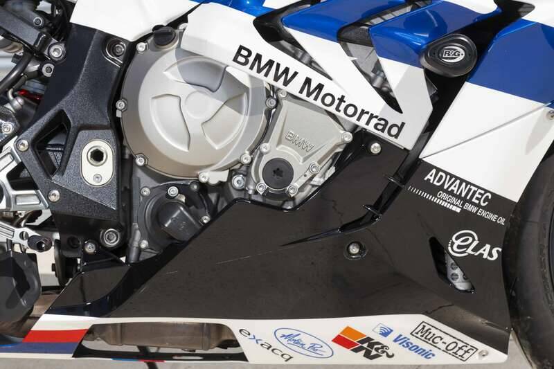 Bild 6/48 von BMW S 1000RR 'TYCO' BSB Race Replica (2016)