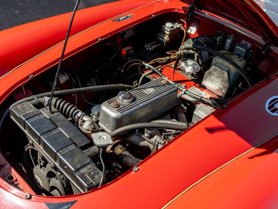 Image 5/50 de MG MGA 1500 (1957)