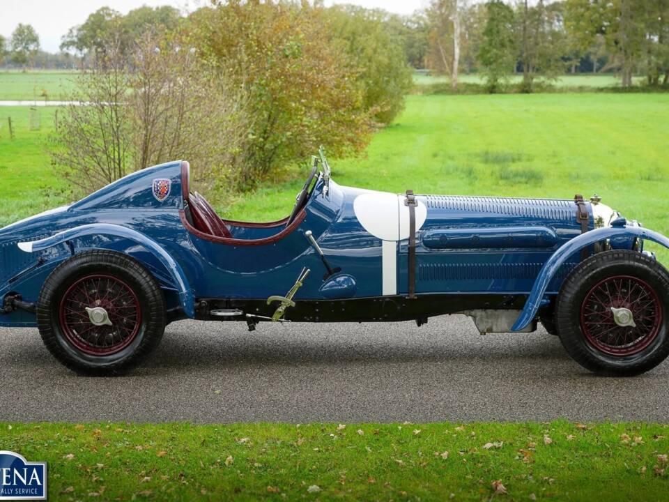 Bild 15/47 von Bentley 3/8 Race (1948)
