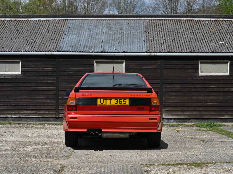 Bild 11/50 von Audi quattro (1900)