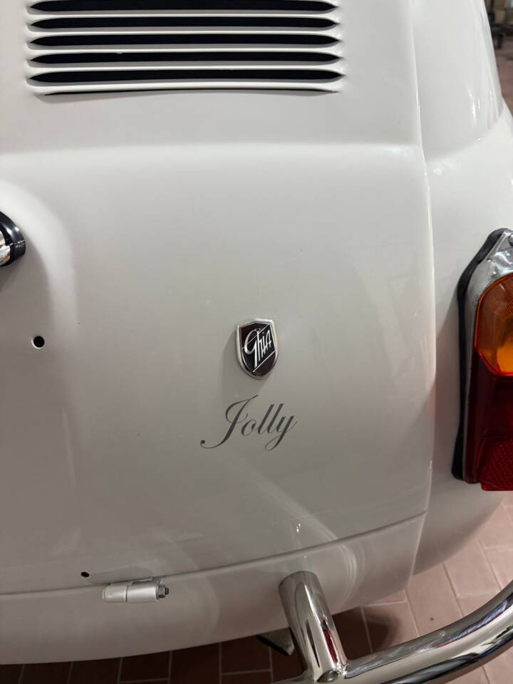 Image 18/57 de FIAT Ghia 500 Jolly (1975)