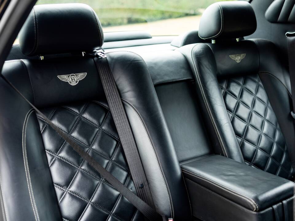 Afbeelding 6/50 van Bentley Arnage T (2005)