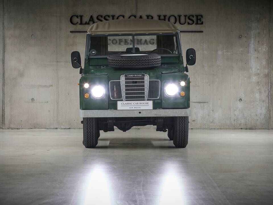 Bild 13/87 von Land Rover 88 (1972)