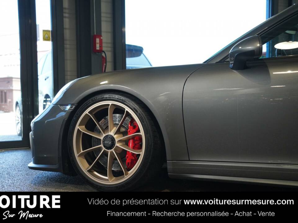 Bild 27/37 von Porsche 911 GT3 (2018)