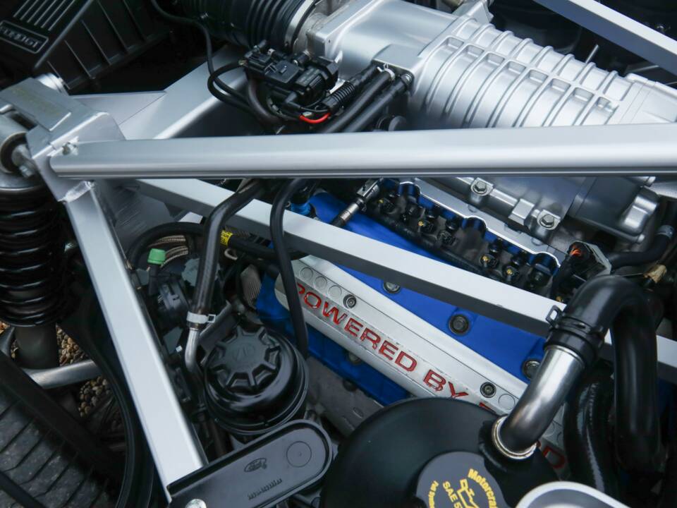 Bild 30/50 von Ford GT (2006)