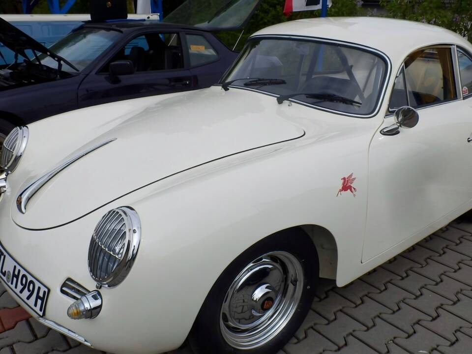 Image 1/8 of Porsche 356 B 1600 Super (1960)