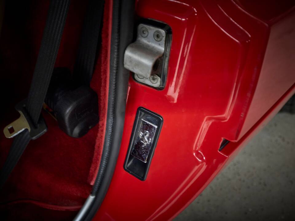 Afbeelding 68/100 van Ferrari 208 GTB Turbo (1982)