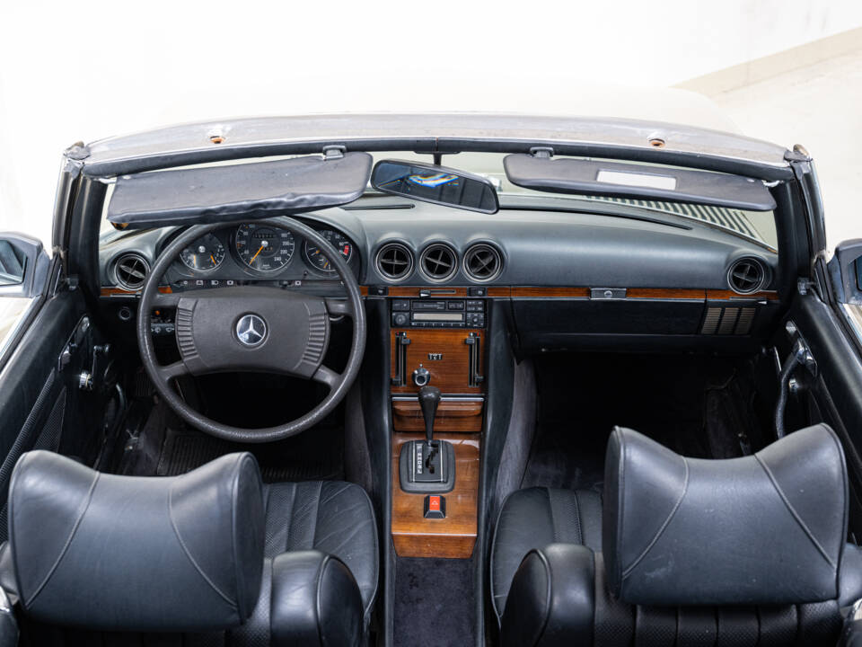 Image 22/43 de Mercedes-Benz 350 SL (1978)