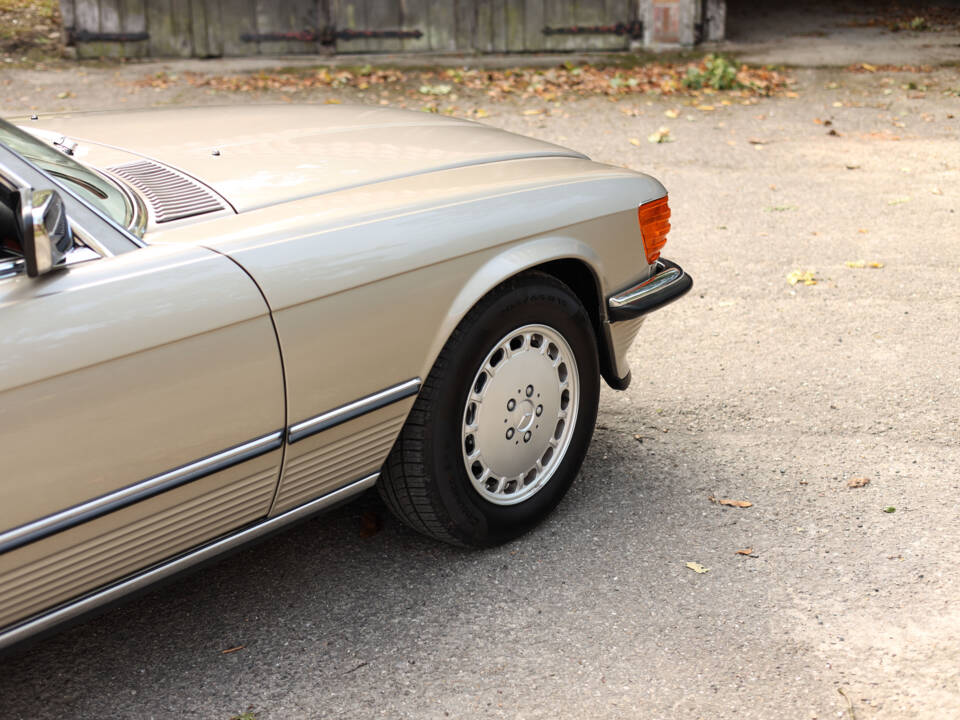 Afbeelding 52/54 van Mercedes-Benz 300 SL (1985)