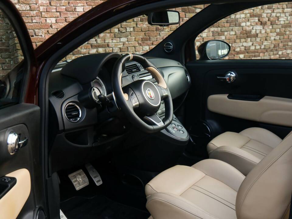Imagen 3/50 de Abarth 695 "Edizione Maserati" (2013)