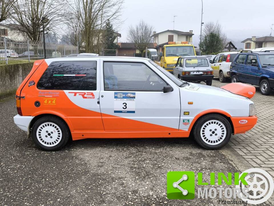 Image 8/9 of FIAT Uno 70 S (1985)