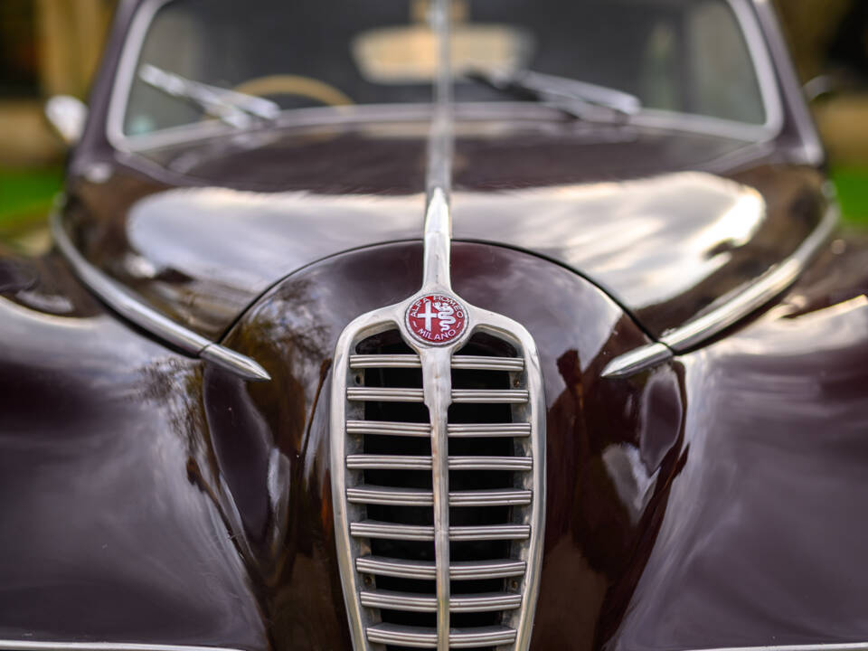 Bild 9/25 von Alfa Romeo 6C 2500 Freccia d`Oro (1950)