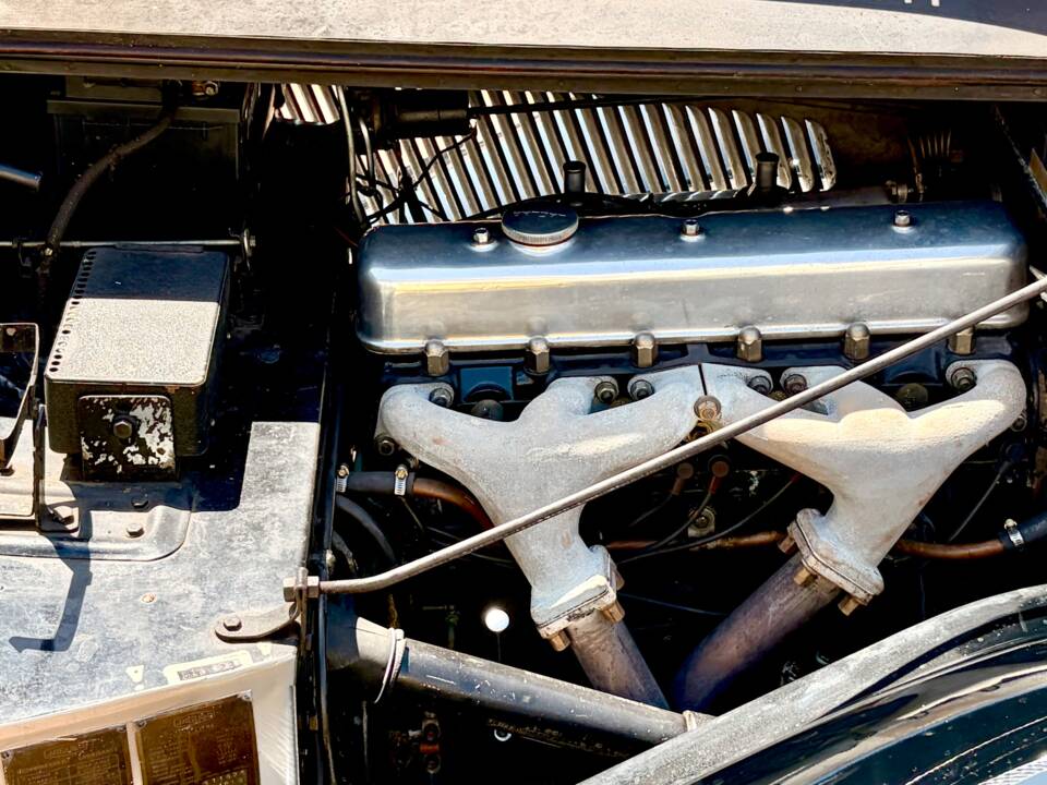 Bild 11/19 von Jaguar Mk IV 2,5 Liter (1948)