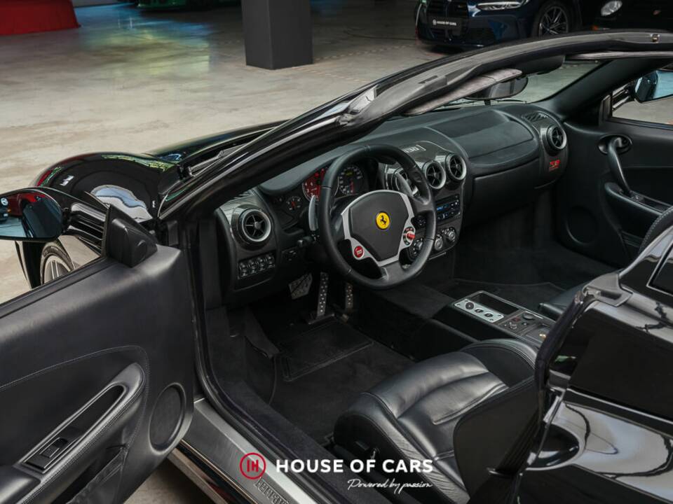 Image 16/24 of Ferrari F430 Spider (2008)