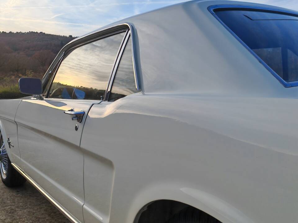 Image 21/50 de Ford Mustang 200 (1966)