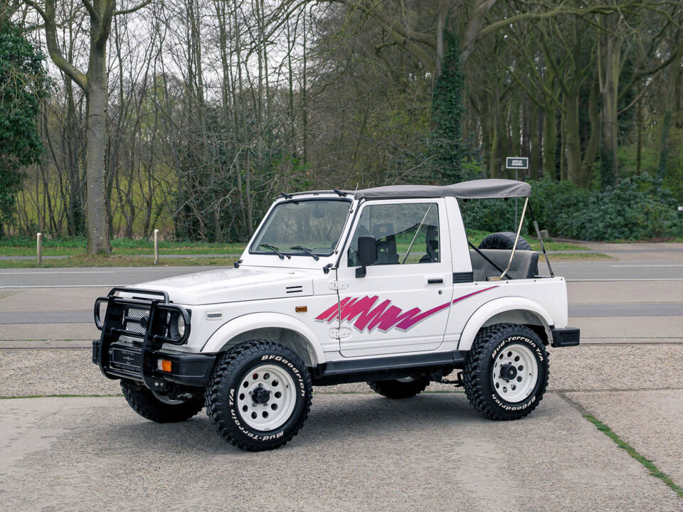 Bild 14/35 von Suzuki SJ Samurai (1993)