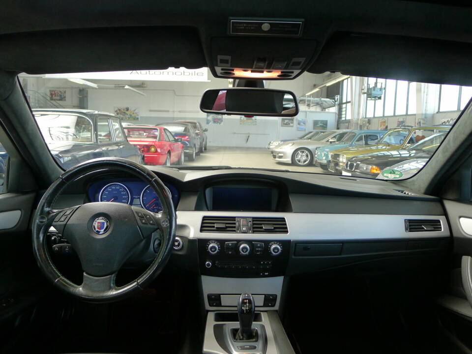 Image 36/39 of ALPINA B5 S (2007)
