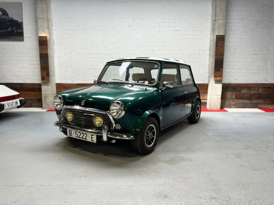 Imagen 9/73 de Mini 1275 GT (1972)