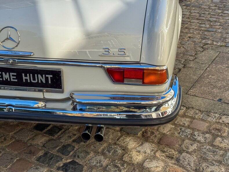 Bild 28/50 von Mercedes-Benz 280 SE 3,5 (1971)