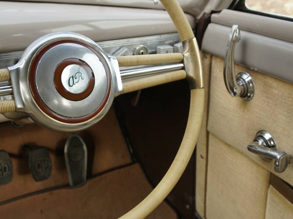 Immagine 34/50 di Alfa Romeo 6C 3000 CM (1953)