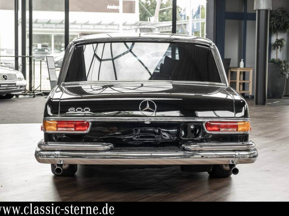 Afbeelding 4/15 van Mercedes-Benz 600 (1969)