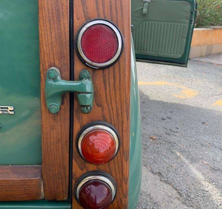 Immagine 47/83 di Morris Minor 1000 Traveller (1969)
