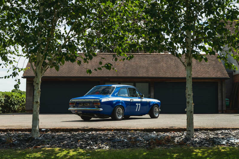 Image 48/48 of Ford Escort RS 1600 (1972)
