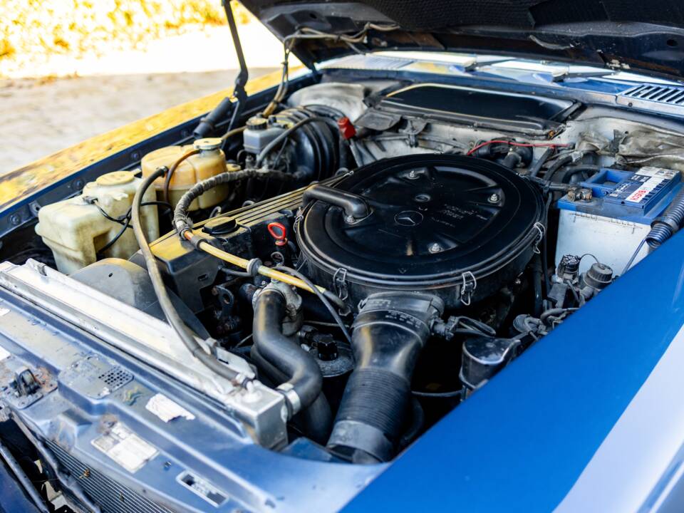 Image 20/21 of Mercedes-Benz 300 SL (1987)